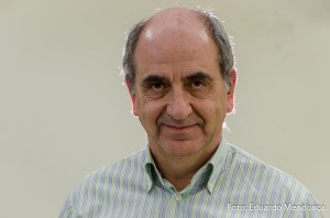 Professor Luis Mourão, presidente do Comitê de Iniciação Científica da Ufersa