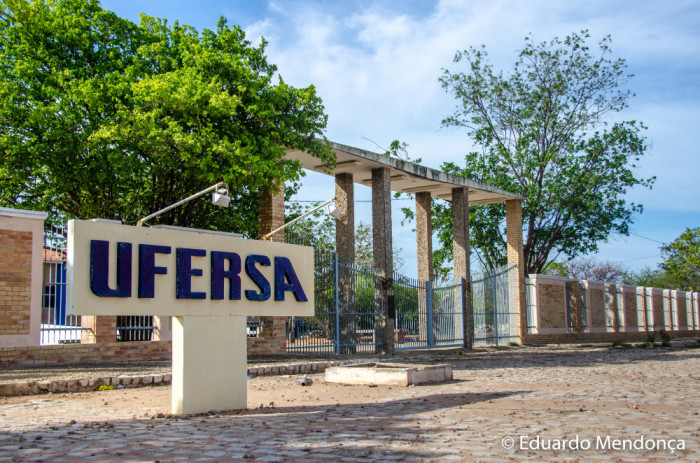 * Ufersa: A melhor Universidade do interior do Norte-Nordeste brasileiro.