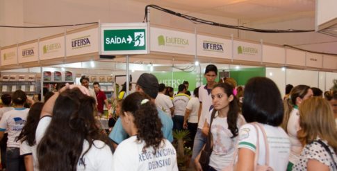 EdUfersa Feira do Livro