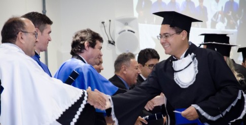 Formatura 2014.2 Angicos Arimatea professor Edwin