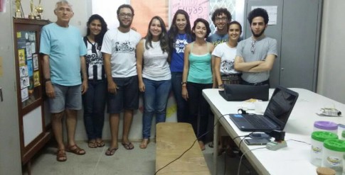Grupo Verde Nova Diretoria
