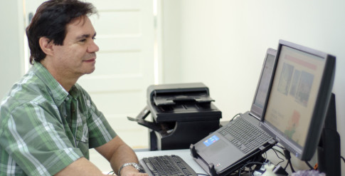 Professor Augusto Pavão