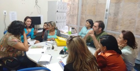 Grupo de Trabalho Sociojurídico