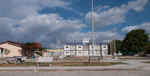 Prédios administrativos