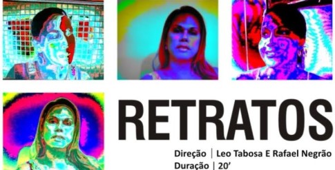 Cine Incluir retratos cartaz