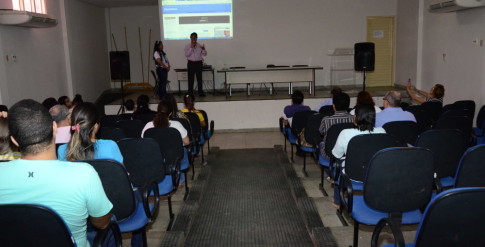 Treinamento Capes