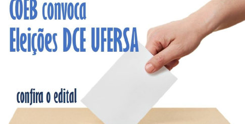 Edital DCE