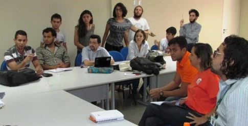 Palestra Lixo Eletrônico cartaz