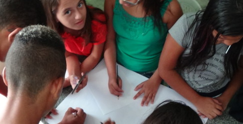 Projeto desenvolve Trabalho em grupo com discentes e docentes (1)