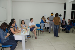 Seção de votação dos alunos / Foto Eduardo Mendonça Assecom Ufersa