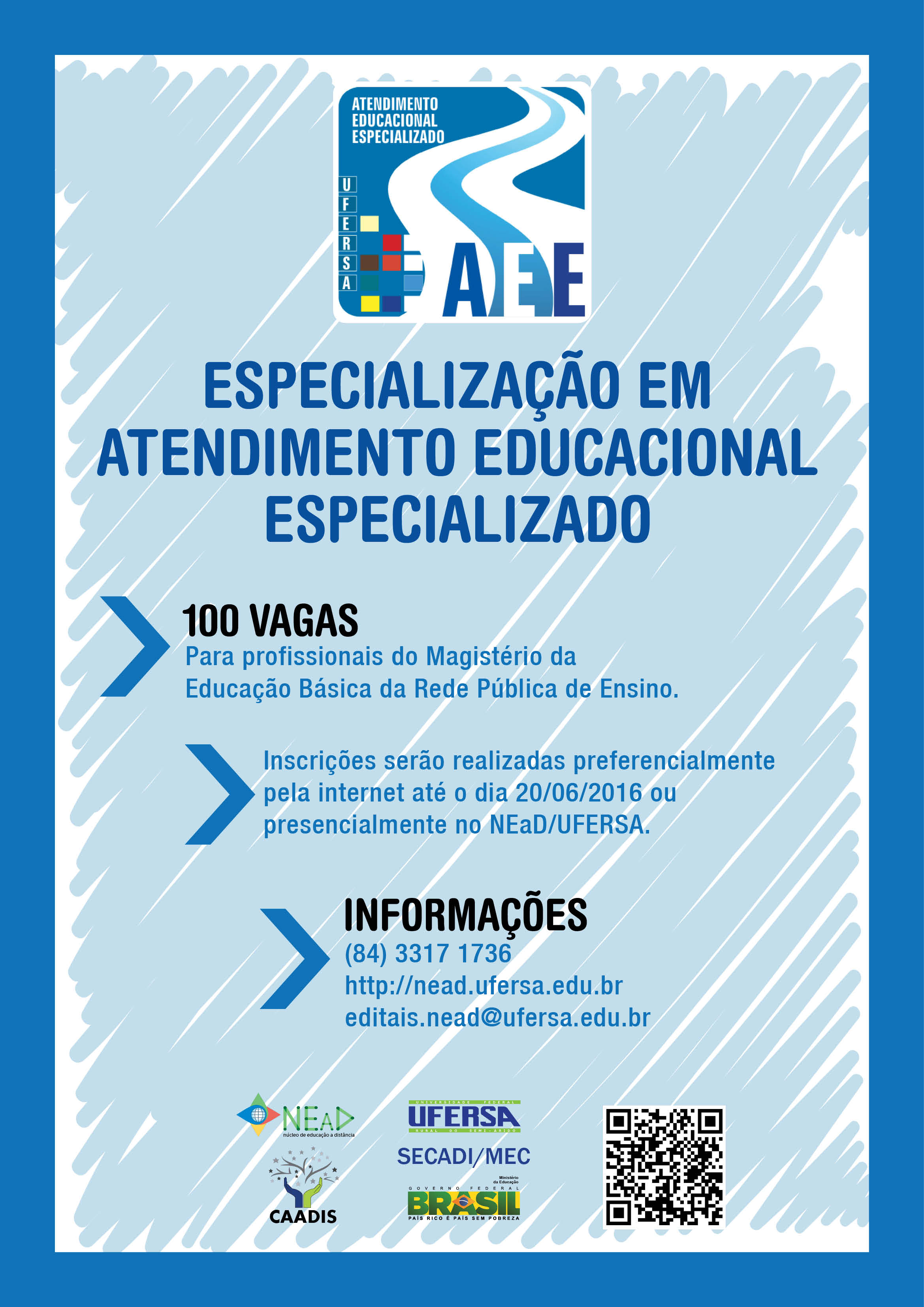 Especialização AEE