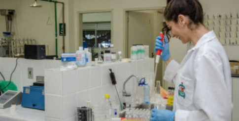 Laboratório Pesquisa