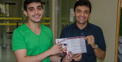 premio Equalis – medicina veterinária
