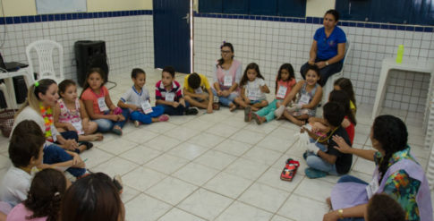 NPJ nas escolas