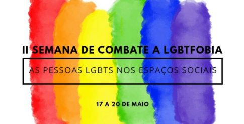 Ii Semana LGBTFobia