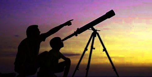 Observação astronomica