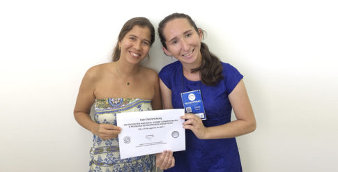 Trabalho desenvolvido na Ufersa é premiado em evento nacional de conservação e pesquisa de mamíferos aquáticos