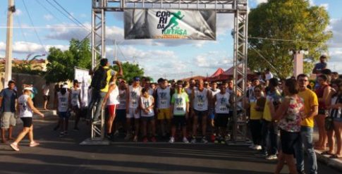 Corrida Caraúbas