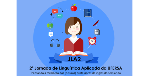 Ufersa Caraúbas – 2ª Jornada de Linguística Aplicada