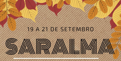 Sarau literário “SarAlma”