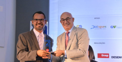 Abertura da 3ª Semana de Inovação e Cerimônia de premiação do 21º Concurso Inovação