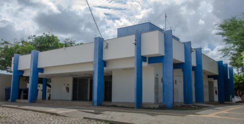 Centro de Convivência Oeste