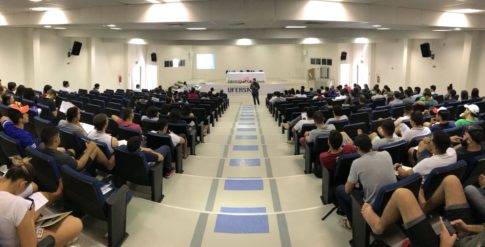 Estudantes do Curso de Engenharia Civil participam da SEC 2018_1