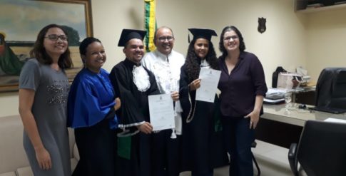 Colaçao Extemporanea Ana Claudia e Katson
