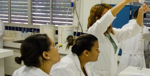 laboratório de Pesquisa da Ufersa