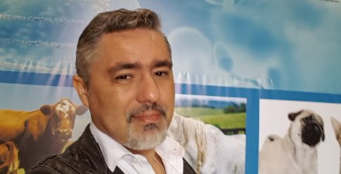 Professor Alexandre Rodrigues. (Foto: Cedida)