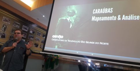 Fórum sobre Educação, Sociedade e Violência em Caraúbas