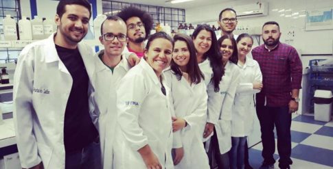Engenharia ambientall no LSA UFPE