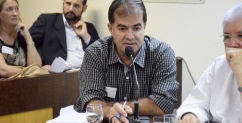 Professor Vander Mendonça Foto ASCOM UFRN