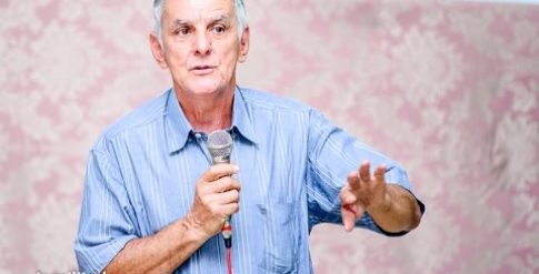 Prof Magno Antônio Patto Ramalho