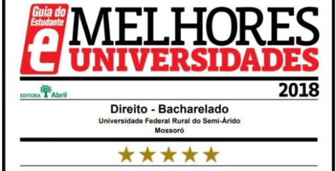 Selo Guia do Estudante