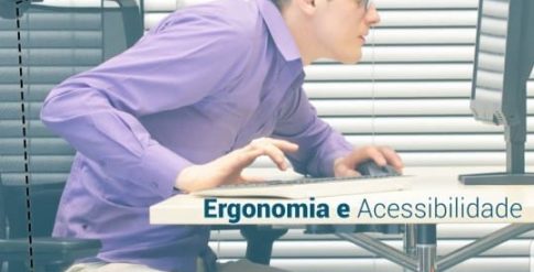 Livro “Ergonomia e Acessibilidade”, da Editora Atena.