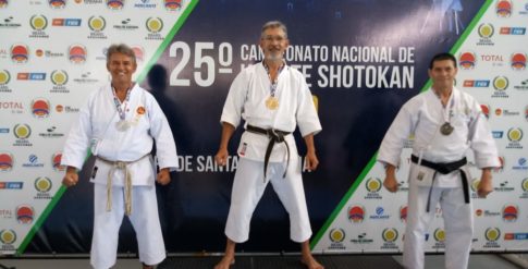 prof karate