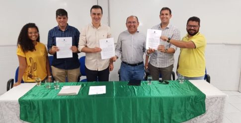 Assinatura Ordem de Serviço 1