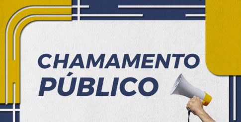 Chamamento Público EPIs