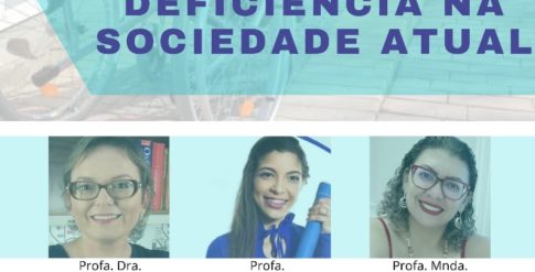 CAADIS realiza Webinário em comemoração ao Dia Nacional de Luta da Pessoa com Deficiência
