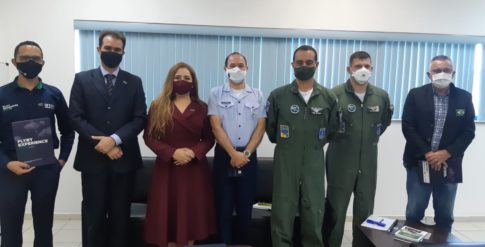 Visita Base aerea