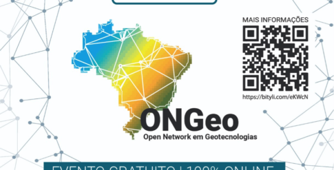 Especialização em Geoprocessamento realiza I Open Network em Geotecnologias – ONGeo