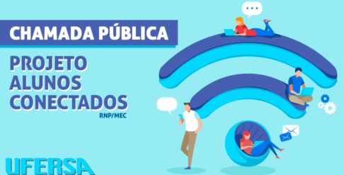 aluno conectado