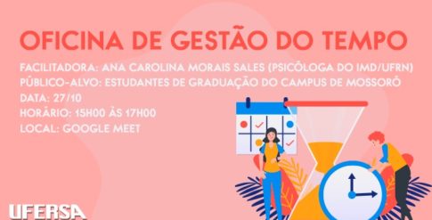 gestao do tempo