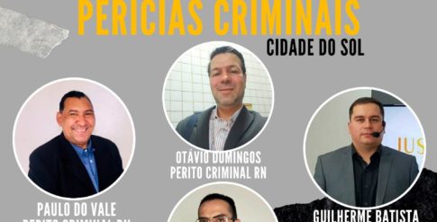 LIVE PERICIA CRIMINAL