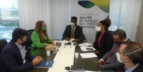 Brasília secretaria de igualdade racial
