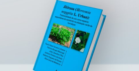 Livro Jitirana