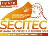 IX SECITEC - ABERTURA DO EVENTO 