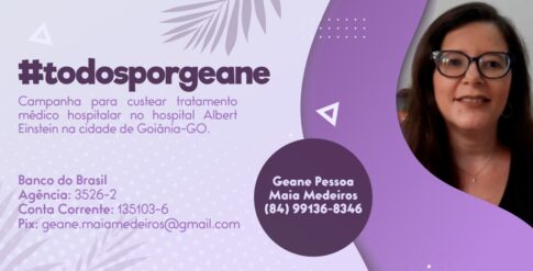 campanha solidaria