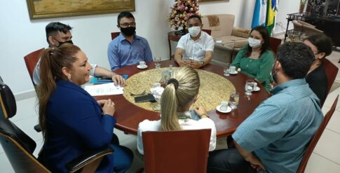 Posse docentes pau dos ferros 2